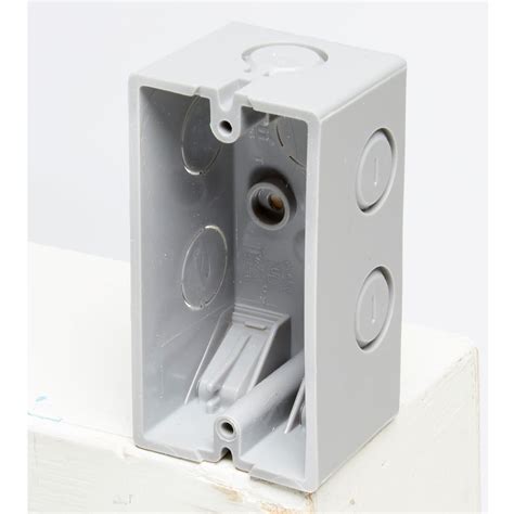 electrical box for receptacle|residential electrical outlet boxes.